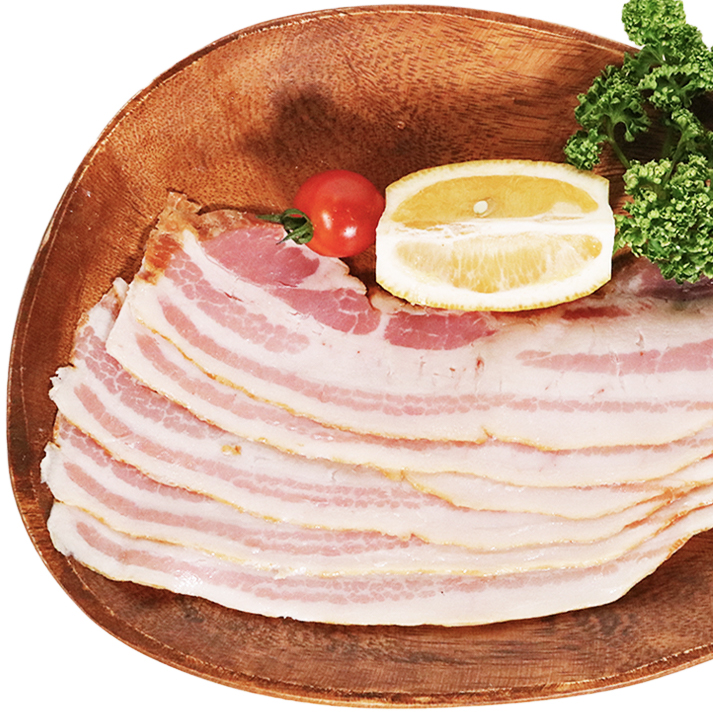 194円 毎日続々入荷 無添加 トントロ ベーコン 味噌 北海道産 手作り 北海道産豚肉100％ スライスベーコン